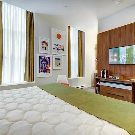 Hotel Uville Montreal-3